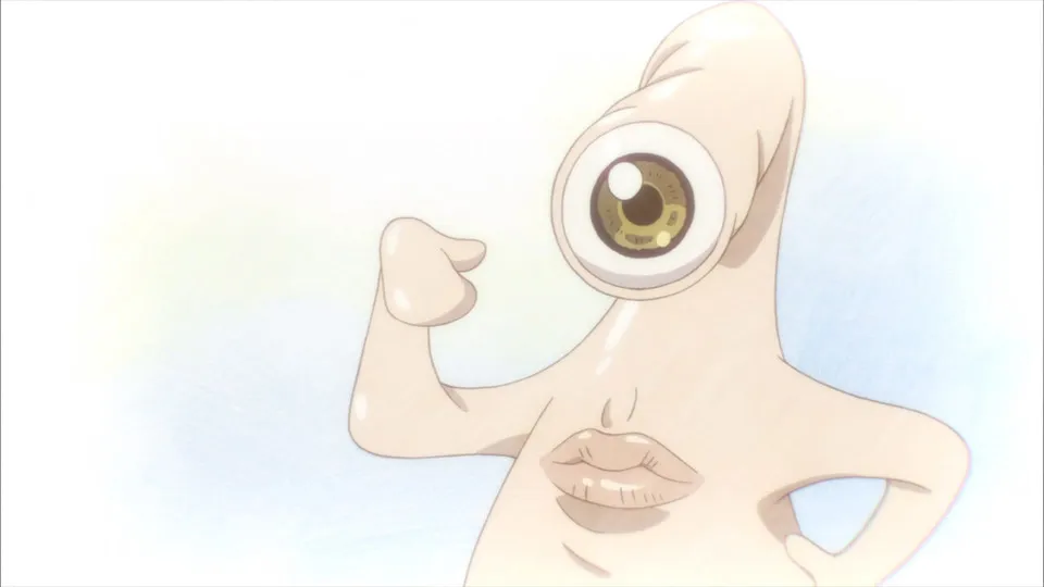 寄生獣 セイの格率 final stage 寄生獣